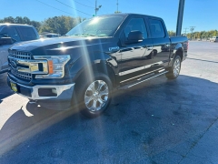 Used 2019  Ford F-150 4WD SuperCrew 5&period;5' Box at The Truck Farm near Easley&comma; SC