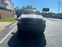 Used 2024 Ram 1500 Classic 2WD Warlock Crew Cab 5'7" Box at The Gilstrap Family Dealerships near Easley, SC