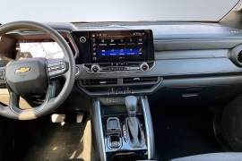 Used 2025  Chevrolet Colorado 2WD Crew Cab WT at The Gilstrap Family Dealerships near Easley, SC