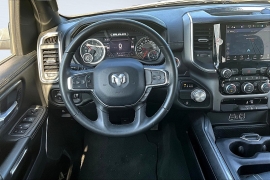 Used 2024  Ram 1500 2WD Laramie Crew Cab 5'7" Box at The Gilstrap Family Dealerships near Easley&comma; SC