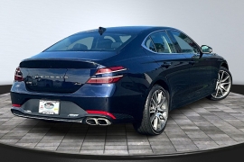 Used 2023  Genesis G70 2.0T AWD at The Gilstrap Family Dealerships near Easley, SC