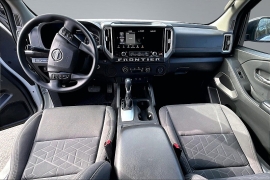 Used 2025  Nissan Frontier King Cab 4x2 SV at The Gilstrap Family Dealerships near Easley&comma; SC