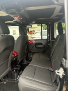 Used 2020  Jeep Wrangler Unlimited 4d SUV 4WD Willys at The Truck Farm near Easley&comma; SC