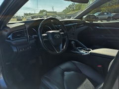 Used 2020  Toyota Camry 4d Sedan XSE at The Truck Farm near Easley&comma; SC