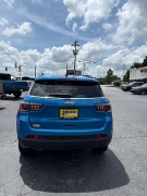 Used 2024  Jeep Compass Latitude 4x4 at The Truck Farm near Easley&comma; SC