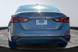 Used 2024  Nissan Altima 2.5 SV Sedan at The Gilstrap Family Dealerships near Easley, SC