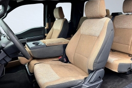 Used 2022 Ford F-150 2WD XLT SuperCab 6.5' Box at The Gilstrap Family Dealerships near Easley, SC