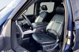 Used 2020  Ford F-150 4WD SuperCrew Lariat 5 1&sol;2 at The Gilstrap Family Dealerships near Easley&comma; SC