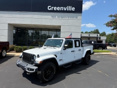 Used 2021  Jeep Gladiator Sport S 4x4 at The Truck Farm near Easley&comma; SC