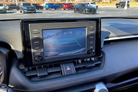 Used 2019  Toyota RAV4 4d SUV AWD XLE at The Gilstrap Family Dealerships near Easley, SC