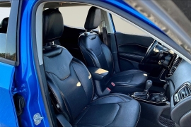 Used 2021  Jeep Compass Limited 4x4 at The Gilstrap Family Dealerships near Easley, SC