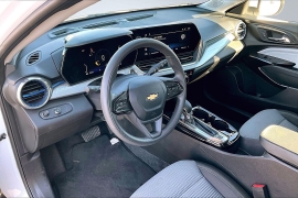 Used 2024  Chevrolet Trax FWD 4dr LT at The Gilstrap Family Dealerships near Easley&comma; SC