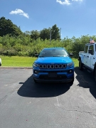  2024 Jeep Compass Latitude 4x4 at The Truck Farm near Easley&comma; SC