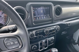 Used 2023  Jeep Gladiator Sport S 4x4 at The Gilstrap Family Dealerships near Easley, SC