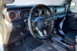 Used 2022  Jeep Gladiator Mojave 4x4 at The Gilstrap Family Dealerships near Easley, SC