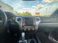 Used 2016 Toyota Tundra 4WD CrewMax SR5 5.7L FFV at The Gilstrap Family Dealerships near Easley, SC