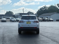 Used 2025  Jeep Compass Latitude 4x4 at The Truck Farm near Easley&comma; SC