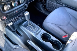 Used 2018  Jeep Wrangler JK Willys Wheeler 4x4 at The Gilstrap Family Dealerships near Easley, SC