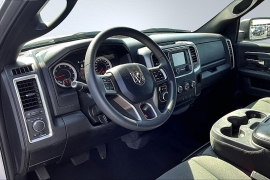 Used 2024  Ram 1500 Classic 2WD Warlock Crew Cab 5'7" Box at The Gilstrap Family Dealerships near Easley, SC