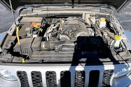 Used 2023  Jeep Gladiator Sport S 4x4 at The Gilstrap Family Dealerships near Easley&comma; SC