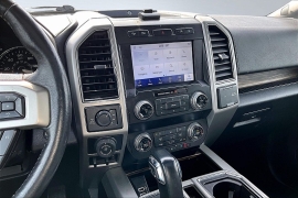 Used 2020  Ford F-150 4WD SuperCrew Lariat 5 1&sol;2 at The Gilstrap Family Dealerships near Easley&comma; SC