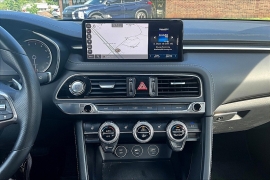 Used 2023  Genesis G70 2.0T AWD at The Gilstrap Family Dealerships near Easley, SC