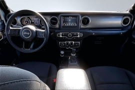 Used 2023  Jeep Gladiator Sport S 4x4 at The Gilstrap Family Dealerships near Easley&comma; SC