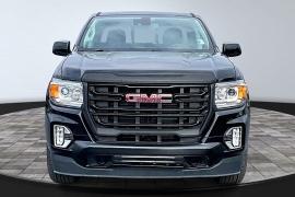 Used 2022  GMC Canyon 2WD Crew Cab 128" Elevation at The Gilstrap Family Dealerships near Easley, SC