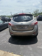 Used 2011  Nissan Murano 4d SUV FWD SL at The Truck Farm near Easley&comma; SC