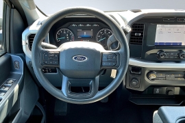 Used 2023  Ford F-150 2WD XLT SuperCrew 5.5' Box at The Gilstrap Family Dealerships near Easley, SC