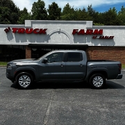 Used 2023  Nissan Frontier Crew Cab 4x2 SV Auto at The Truck Farm near Easley&comma; SC