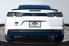Used 2021  Chevrolet Camaro 2dr Cpe LT1 at The Gilstrap Family Dealerships near Easley, SC