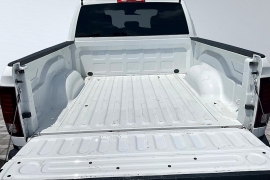 Used 2024  Ram 1500 Classic 2WD Warlock Crew Cab 5'7" Box at The Gilstrap Family Dealerships near Easley&comma; SC