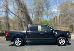 Used 2023  Ford F-150 2WD XLT SuperCrew 5&period;5' Box at The Truck Farm near Easley&comma; SC
