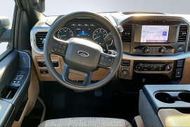 Used 2023  Ford F-150 4WD XLT SuperCrew 5.5' Box at The Gilstrap Family Dealerships near Easley, SC