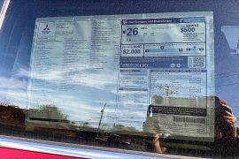 New 2025  Mitsubishi Outlander SE S-AWC at The Gilstrap Family Dealerships near Easley&comma; SC