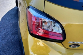 Used 2024  Mitsubishi Mirage Black Edition CVT at The Gilstrap Family Dealerships near Easley&comma; SC