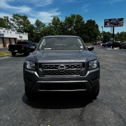  2023 Nissan Frontier Crew Cab 4x2 SV Auto at The Truck Farm near Easley&comma; SC
