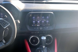 Used 2021  Chevrolet Camaro 2dr Cpe LT1 at The Gilstrap Family Dealerships near Easley, SC