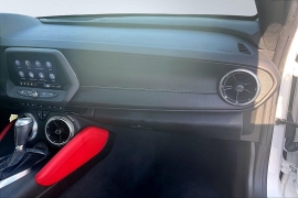 Used 2021  Chevrolet Camaro 2dr Cpe LT1 at The Gilstrap Family Dealerships near Easley, SC