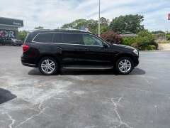 Used 2014  Mercedes-Benz GL-Class 4d SUV GL550 at The Truck Farm near Easley&comma; SC
