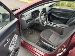 Used 2024  Nissan Sentra SV CVT at The Truck Farm near Easley&comma; SC