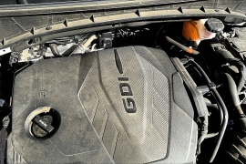 Used 2024  Hyundai Tucson Limited FWD at The Gilstrap Family Dealerships near Easley&comma; SC