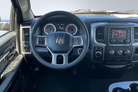 Used 2024  Ram 1500 Classic 2WD SLT Quad Cab 6'4" Box at The Gilstrap Family Dealerships near Easley, SC