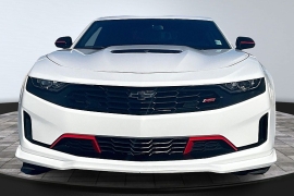 Used 2021  Chevrolet Camaro 2dr Cpe LT1 at The Gilstrap Family Dealerships near Easley, SC