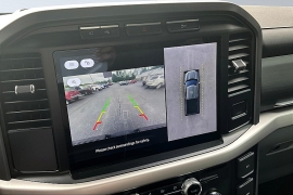 Used 2023  Ford F-150 Lightning XLT 4WD SuperCrew Standard at The Gilstrap Family Dealerships near Easley&comma; SC