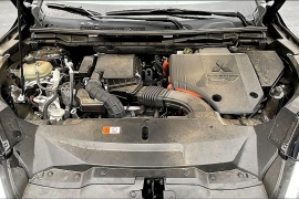 New 2023  Mitsubishi Outlander Plug-In Hybrid SEL S-AWC at The Gilstrap Family Dealerships near Easley, SC