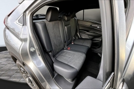 New 2026  Mitsubishi Eclipse Cross Black Edition S-AWC at The Gilstrap Family Dealerships near Easley&comma; SC