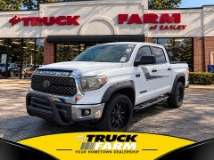  2018 Toyota Tundra 2WD CrewMax SR5 5&period;7L at The Truck Farm near Easley&comma; SC