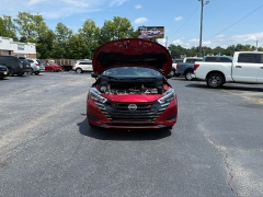 Used 2024  Nissan Versa SR CVT at The Truck Farm near Easley&comma; SC